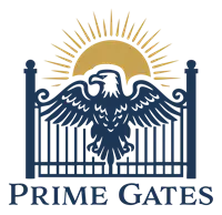 Prime Gates Repair & Installation Logo